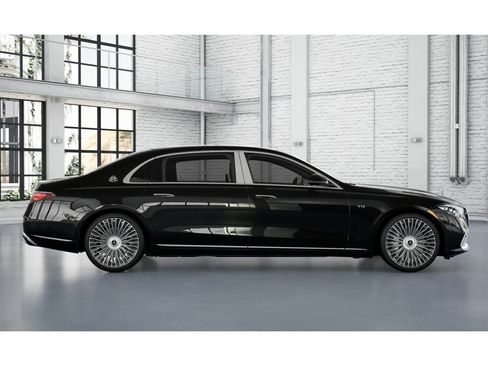 New 2026 Mercedes-Benz Maybach S 680 4MATIC image 2