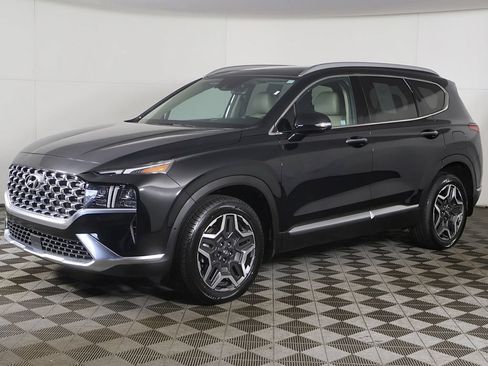 Used 2023 Hyundai Santa Fe Limited w/ Winter Weather Package FWD image 12