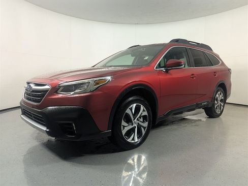 Used 2020 Subaru Outback Limited XT w/ Popular Package #2 image 3