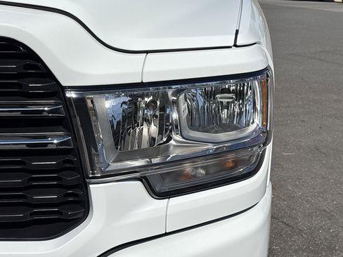 Used 2024 RAM 2500 Big Horn w/ Sport Appearance Package image 11