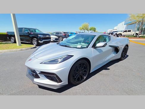 New 2026 Chevrolet Corvette Stingray Premium Cpe w/ 3LT image 15