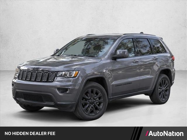 Used 2019 Jeep Grand Cherokee Altitude RWD image 1