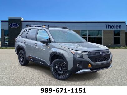 New 2026 Subaru Forester Wilderness