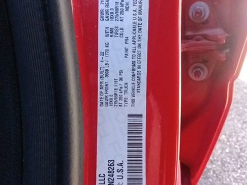 Used 2022 RAM 1500 Laramie image 34