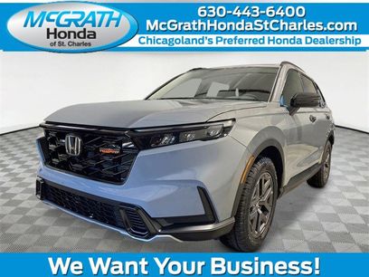 New 2026 Honda CR-V TrailSport