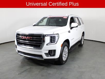 Used 2023 GMC Yukon SLT w/ SLT Luxury Package