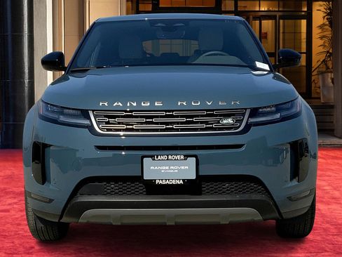 New 2026 Land Rover Range Rover Evoque S image 2
