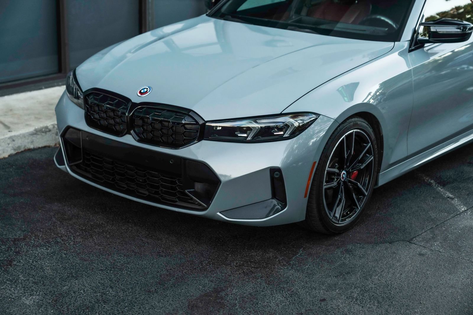 Used 2023 BMW M340i w/ Premium Package RWD image 4