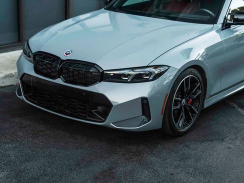 Used 2023 BMW M340i w/ Premium Package RWD image 4