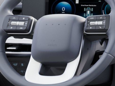 New 2026 Hyundai Ioniq 9 Limited AWD/4WD image 15