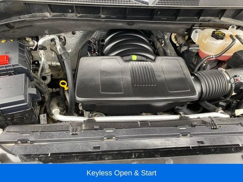 Certified 2025 Chevrolet Silverado 1500 LT w/ Work Truck Package AWD/4WD image 22