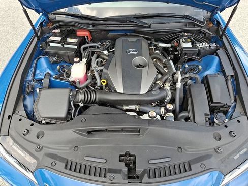 Used 2023 Lexus IS 300 w/ Comfort Package RWD image 32