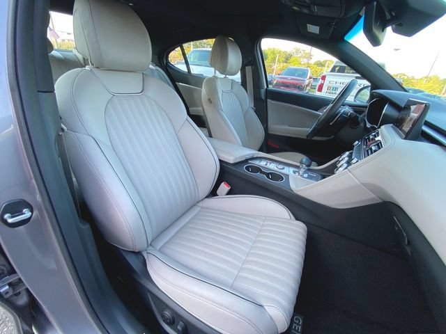 Used 2023 Genesis G70 2.0T w/ Sport Prestige Package AWD/4WD image 29