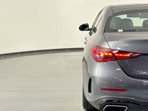 New 2025 Mercedes-Benz C 300 4MATIC Sedan image 14