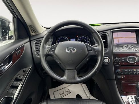 Used 2013 INFINITI EX37 Journey w/ Premium Pkg image 12