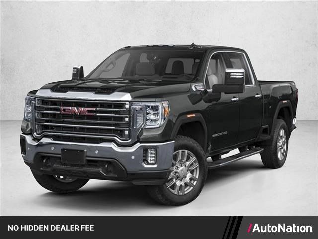Used 2022 GMC Sierra 3500 Denali w/ Denali Ultimate Package AWD/4WD image 1