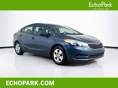 Used 2016 Kia Forte LX