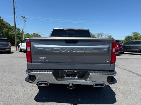 Used 2021 Chevrolet Silverado 1500 LTZ AWD/4WD image 5