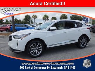 Used 2024 Acura RDX SH-AWD w/ Technology Package video 1