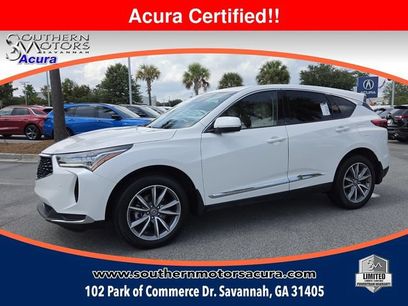 Used 2024 Acura RDX SH-AWD w/ Technology Package