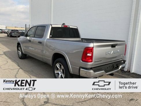 Used 2025 RAM 1500 Big Horn image 35