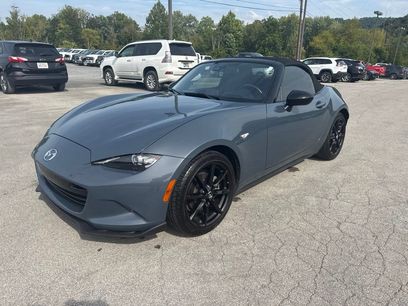 Used 2021 MAZDA MX-5 Miata Club