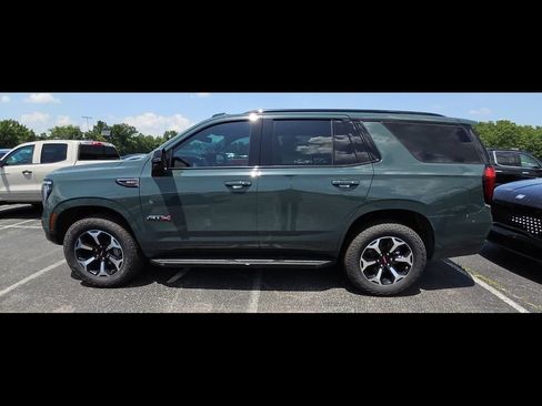 Used 2026 GMC Yukon AT4 w/ LPO, Floor Liner Package AWD/4WD image 2