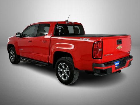Certified 2020 Chevrolet Colorado Z71 image 7