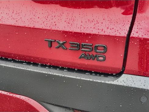 New 2026 Lexus TX 350 AWD image 11