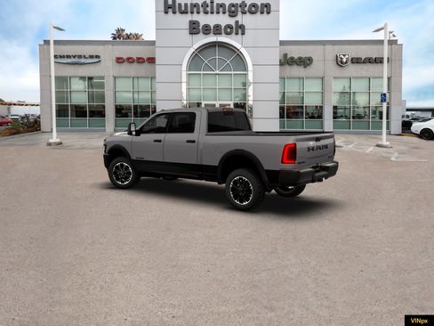 New 2026 RAM 2500 Rebel w/ Rebel Level 1 Equipment Group image 4