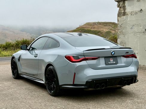 Used 2024 BMW M4 Competition RWD image 18