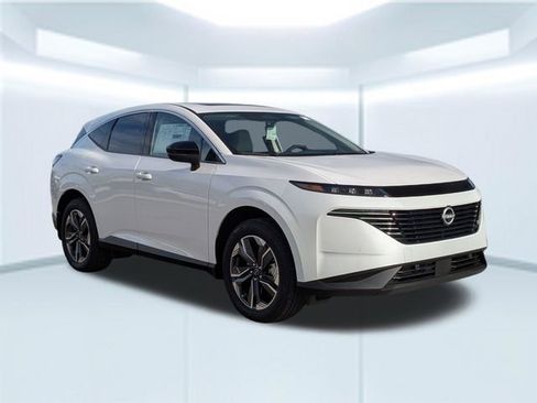 New 2026 Nissan Murano SL AWD/4WD image 4
