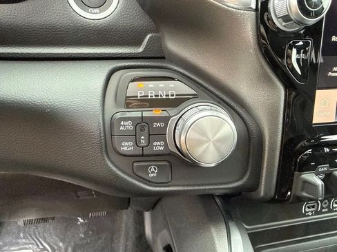 New 2027 RAM 1500 Laramie w/ Night Edition AWD/4WD image 14