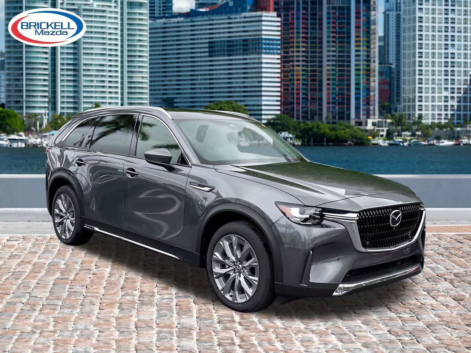 Used 2026 MAZDA CX-90 3.3 Turbo w/ Premium Plus Pkg AWD/4WD image 2