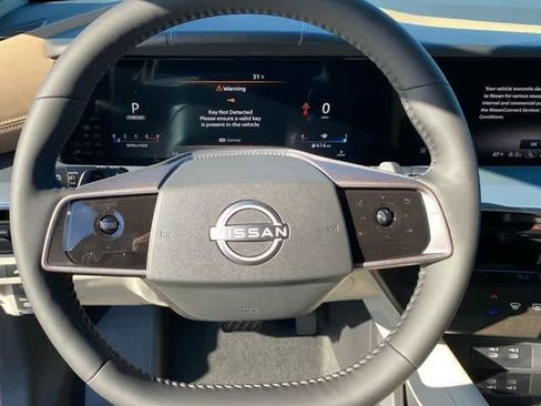 New 2026 Nissan Murano Platinum w/ Cargo Package AWD/4WD image 12