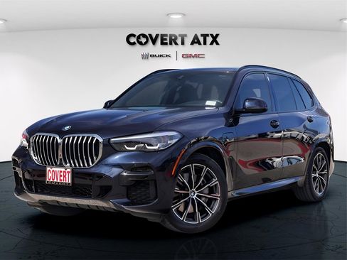 Used 2023 BMW X5 xDrive45e w/ M Sport Package image 2