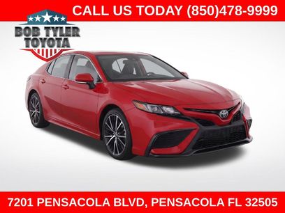 Used 2023 Toyota Camry SE
