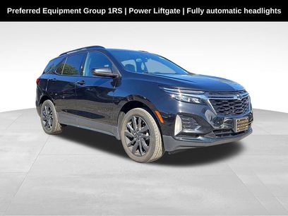 Used 2023 Chevrolet Equinox RS