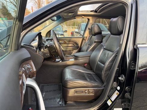 Used 2010 Acura MDX w/ Technology Package AWD/4WD image 10