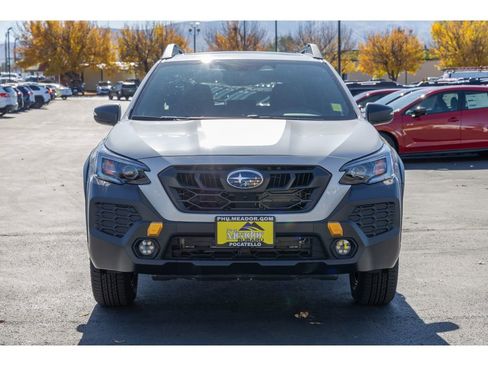 New 2025 Subaru Outback Wilderness image 8