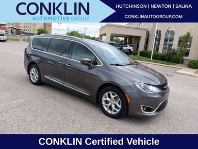 Used 2019 Chrysler Pacifica Touring-L Plus