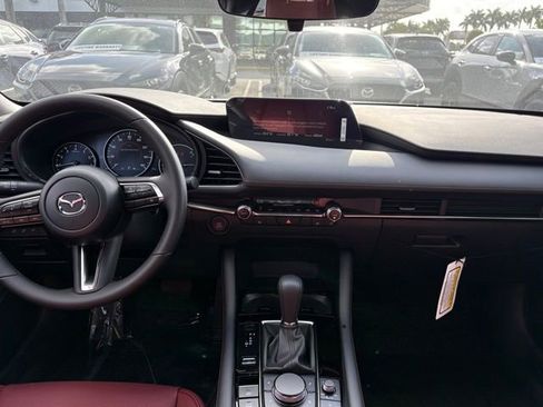 New 2026 MAZDA MAZDA3 Carbon image 13