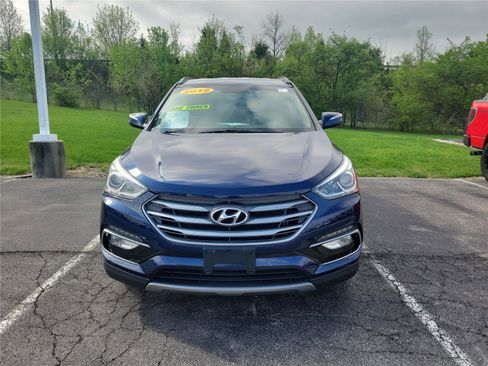 Used 2018 Hyundai Santa Fe Sport w/ 2.4L Value Package 02 image 3