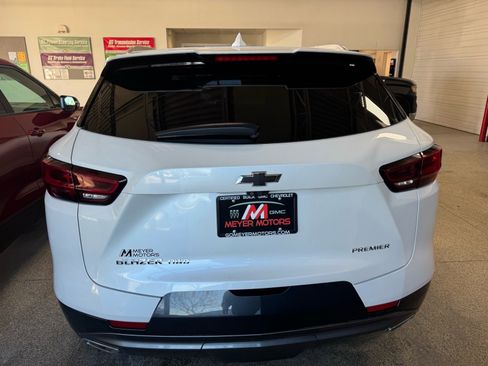 Used 2023 Chevrolet Blazer Premier w/ Driver Confidence II Package image 6