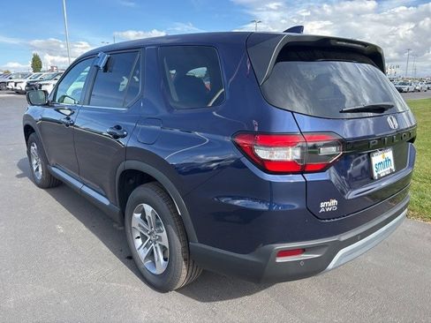 New 2025 Honda Pilot EX-L image 4