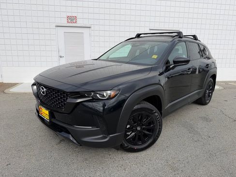 New 2026 MAZDA CX-50 AWD 2.5 Hybrid w/ Cargo Package image 1