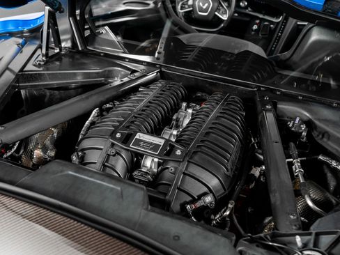 Used 2023 Chevrolet Corvette Z06 image 56