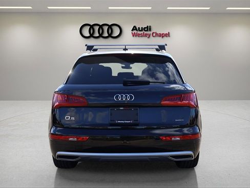 Used 2019 Audi Q5 2.0T Premium Plus w/ Premium Plus Package image 4