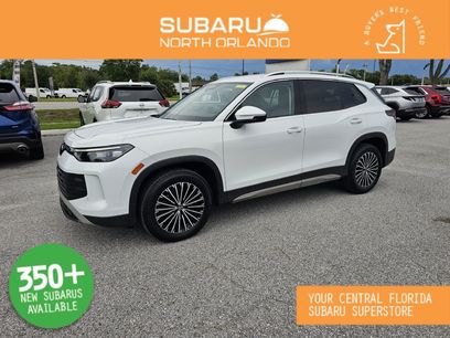 Used 2025 Volkswagen Tiguan S