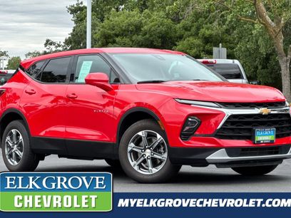 Used 2024 Chevrolet Blazer LT